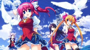ラブライド・イヴ 【18禁PCアダルトゲームCG】エロ壁紙・画像