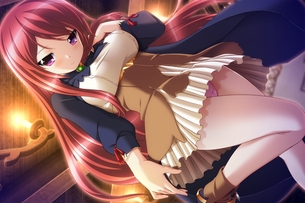 りぼる・さもなー 【18禁PC美少女ゲームCG】エロ壁紙・画像