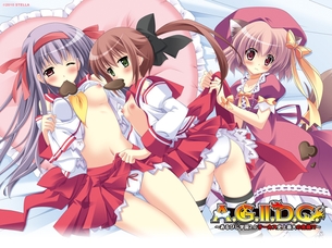 あるぴじ学園 【18禁エロゲーCG】壁紙・画像 その2