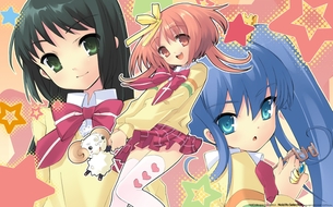 ななついろ★ドロップス 【18禁PC美少女ゲーム】壁紙・画像