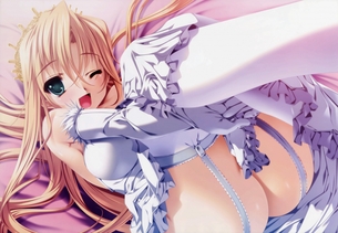 かしましコミュニケーション 【18禁PCアダルトゲームCG】エロ壁紙・画像