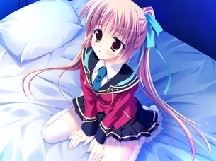 夢みる月のルナルティア 【18禁PC美少女ゲーム】エロ壁紙・画像