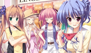 Princess Evangile 【18禁PC美少女ゲームCG】エロ壁紙・画像 その1