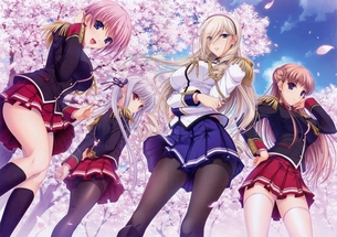 ワルキューレ・ロマンツェ 【18禁エロゲーCG】壁紙・画像 其の1