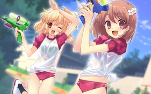 Flyable Heart 【18禁エロゲーCG】壁紙・画像 其の6