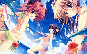 ましろ色シンフォニー 【18禁PC美少女ゲームCG】壁紙・画像 其の2