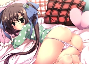 いきなりあなたに恋している 【18禁PC美少女ゲームCG】エロ壁紙・画像 その1