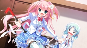 はるまで、くるる。【18禁PC美少女ゲームCG】エロ壁紙・画像