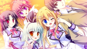 ダイヤミック・デイズ 【18禁PC美少女ゲームCG】エロ壁紙・画像