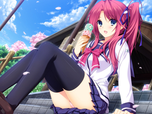 LOVELY×CATION 【18禁エロゲーCG】壁紙・画像 其の1