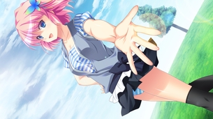 お前のパンツは何色だ!?【18禁PC美少女ゲームCG】エロ壁紙・画像 其の1