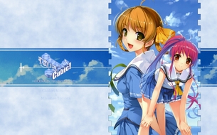 すまいるCubic！水平線まで何マイル？【PC18禁エロ】壁紙・画像 其の2