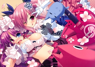 Chu×Chuアイドる 【18禁PC美少女ゲームCG】エロ壁紙・画像 その3