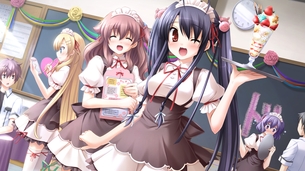 With Ribbon （ウィズ リボン） 【18禁エロゲーCG】壁紙・画像 その1
