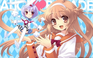 ALICE♥ぱれーど 【PC18禁美少女ゲーム】壁紙・画像 其の1