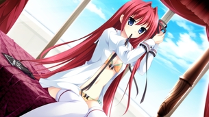 乙女が紡ぐ恋のキャンバス 【18禁PC美少女ゲームCG】エロ壁紙・画像 其の1