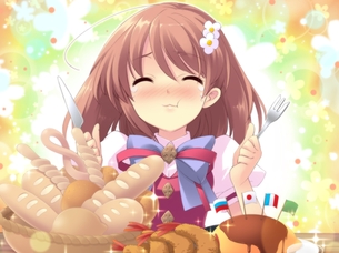 Flyable Heart 【18禁エロゲーCG】壁紙・画像 其の4