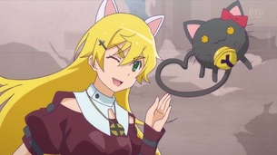 【ナースウィッチ小麦ちゃんR】 第3話『まじかるシスター登場！』キャプ付感想