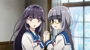 【ハルチカ ～ハルタとチカは青春する～】第3話『退出ゲーム』キャプ付感想