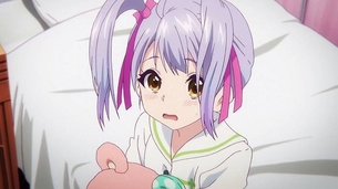 【無彩限のファントム・ワールド】第5話『特異能力が使えない！』キャプ付感想