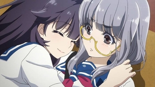 【ハルチカ ～ハルタとチカは青春する～】第2話『クロスキューブ』キャプ付感想