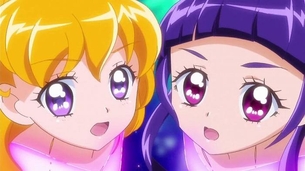【魔法つかいプリキュア！】 第1話『出会いはミラクルでマジカル！魔法のプリキュア誕生！』 キャプ付感想