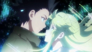 【ラクエンロジック】 第1話『英雄か群衆か』キャプ付感想