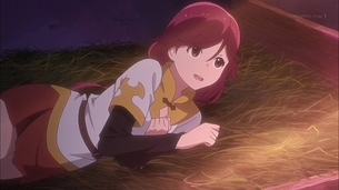 【灰と幻想のグリムガル】 第3話『ゴブリン袋には俺たちの夢がつまっているか』キャプ付感想