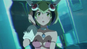 【Dimension W】 第2話『ルーザー』キャプ付感想