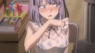 【だがしかし】第3話『ブタメンとくるくるぼーゼリーと…／ボンタンアメとセブンネオンと…』キャプ付感想