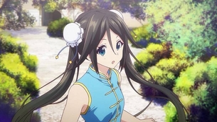 【無彩限のファントム・ワールド】第3話『記憶コピペ作戦！』キャプ付感想