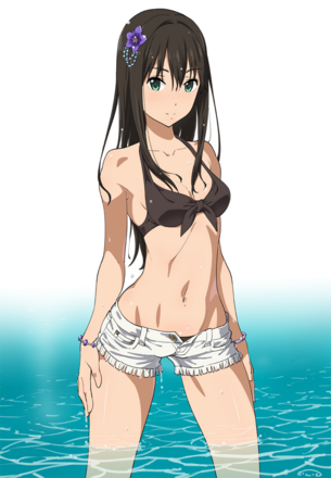 【アイドルマスターシンデレラガールズ】渋谷凛の画像フォルダを公開する！
