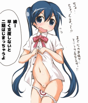 きんいろモザイクのエロ画像下さい