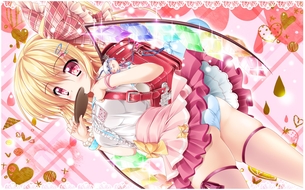 【二次・ZIP】虹美少女のパンチラ画像下さい！！！！！！！
