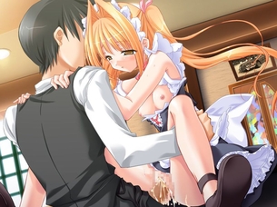 メイドのエロすぎる画像