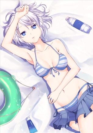 わきフェチでしこれる二次画像ください！
