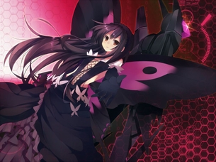 【エロ含む】二次元黒髪キャラに(;゜∀゜)=3ムッハームハムハムハムハってしようず Part.5