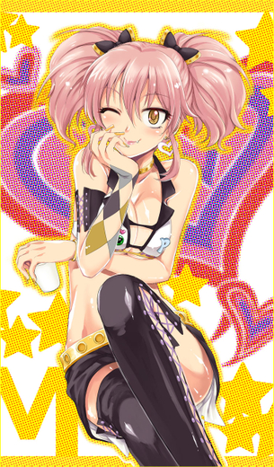 【二次・ZIP】頬杖ついてる可愛い女の子の画像を下さい！