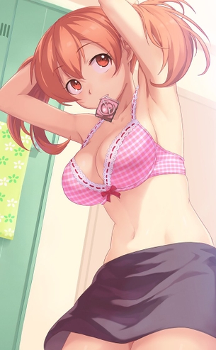 わきフェチのエロ画像で抜きたくなったから貼ってくよ
