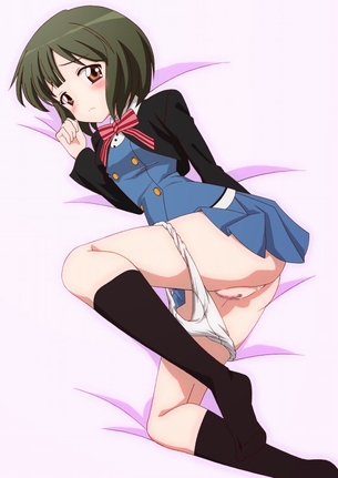 きんいろモザイクの二次画像がヌけすぎてこまる件について