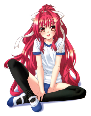 ニーソのエロ画像でシコりたい奴集まれ！