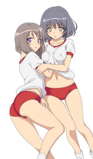 ブルマでしこれる二次画像ください！