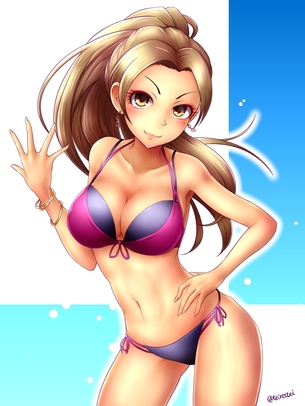 【二次・ZIP】イケメン女子なデレマス松永涼ちゃんの画像まとめ