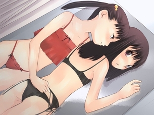 ガーターベルトがエロくてたまんないので画像を収集してきた