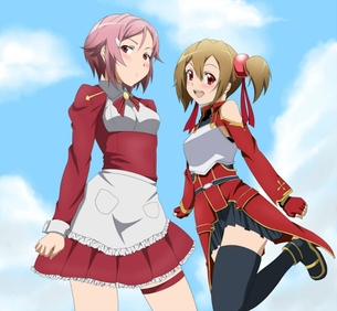 ソードアート・オンラインのオナネタ画像を集めたよー！！