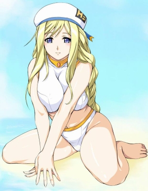 ARIAの可愛い二次元画像。