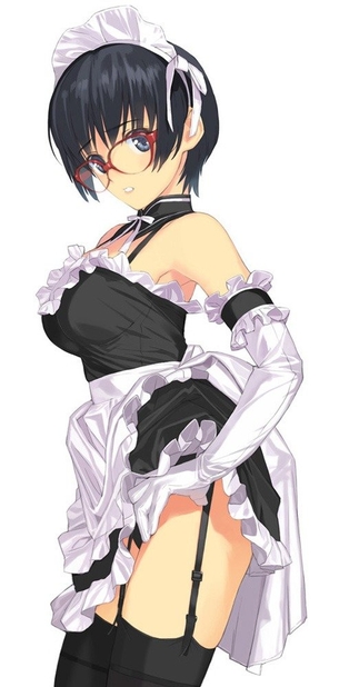 メイドのエロ画像がほしい！
