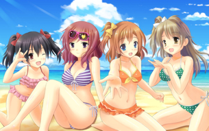 【ラブライブ！】南ことりの魅力についてエロ画像で検証
