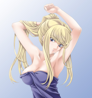 【メトロイド】サムス・アランについてのエロ画像