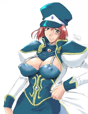 ギャラクシーエンジェルの抜けるエロ画像ください！